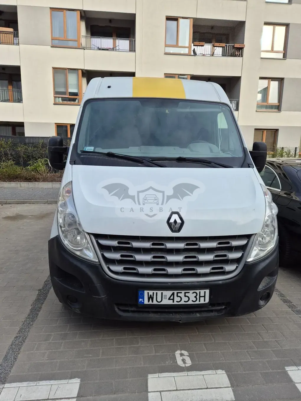 Renault Master 2014