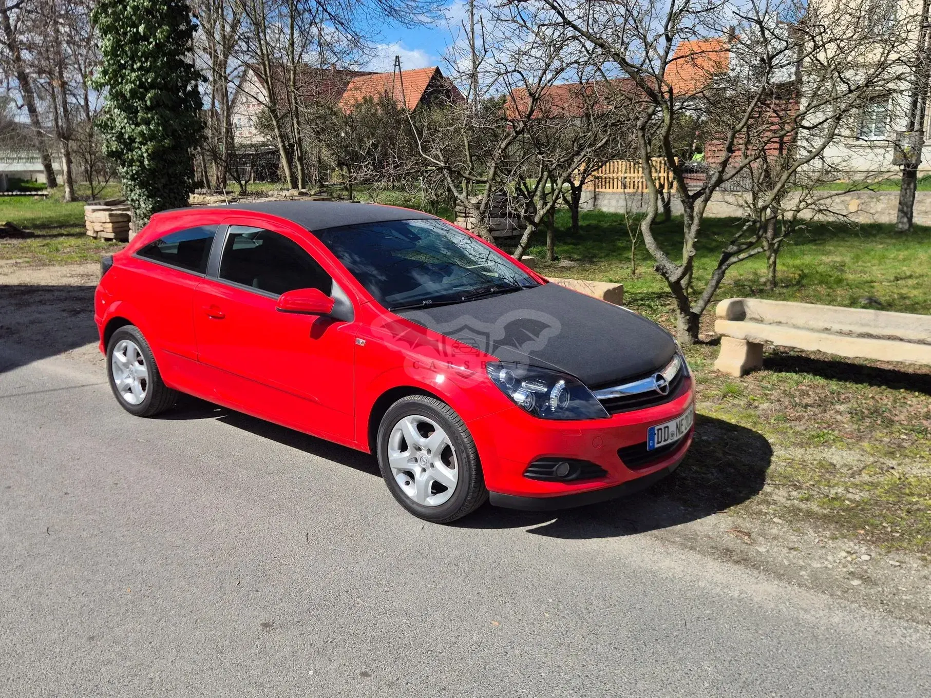 Opel Astra H 1.8 Edition 2005