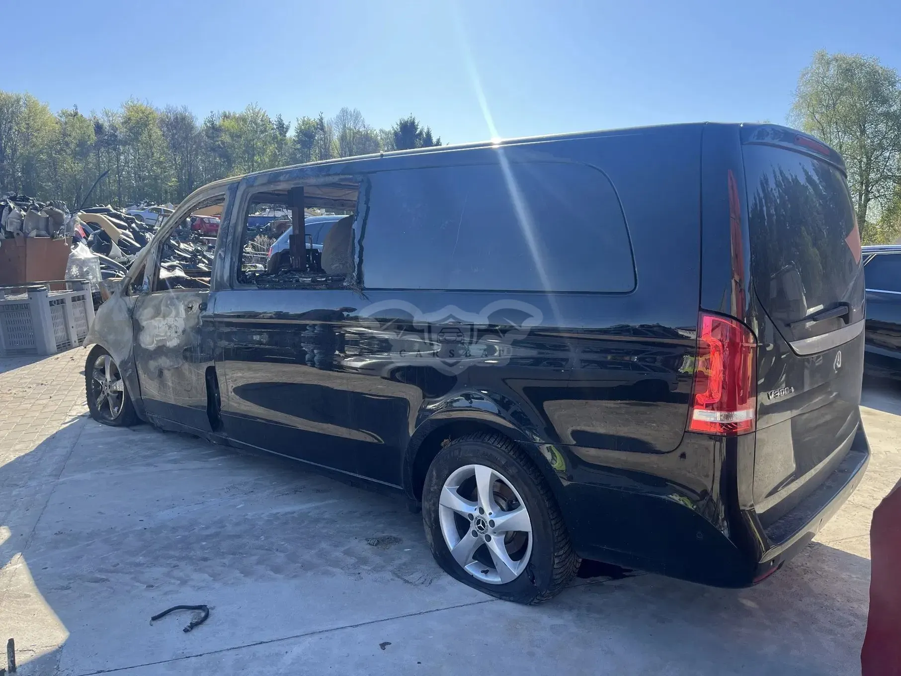 Mercedes-Benz V II 2019