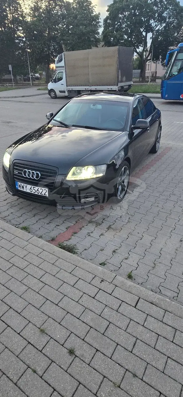 Audi A6 C6 2009