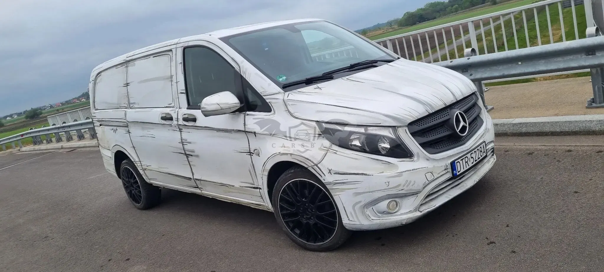 Mercedes-Benz Vito W447 CDI Tourer Base 447.703 2017