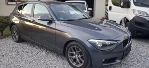 BMW 1 Series F20/F21 116i 2012