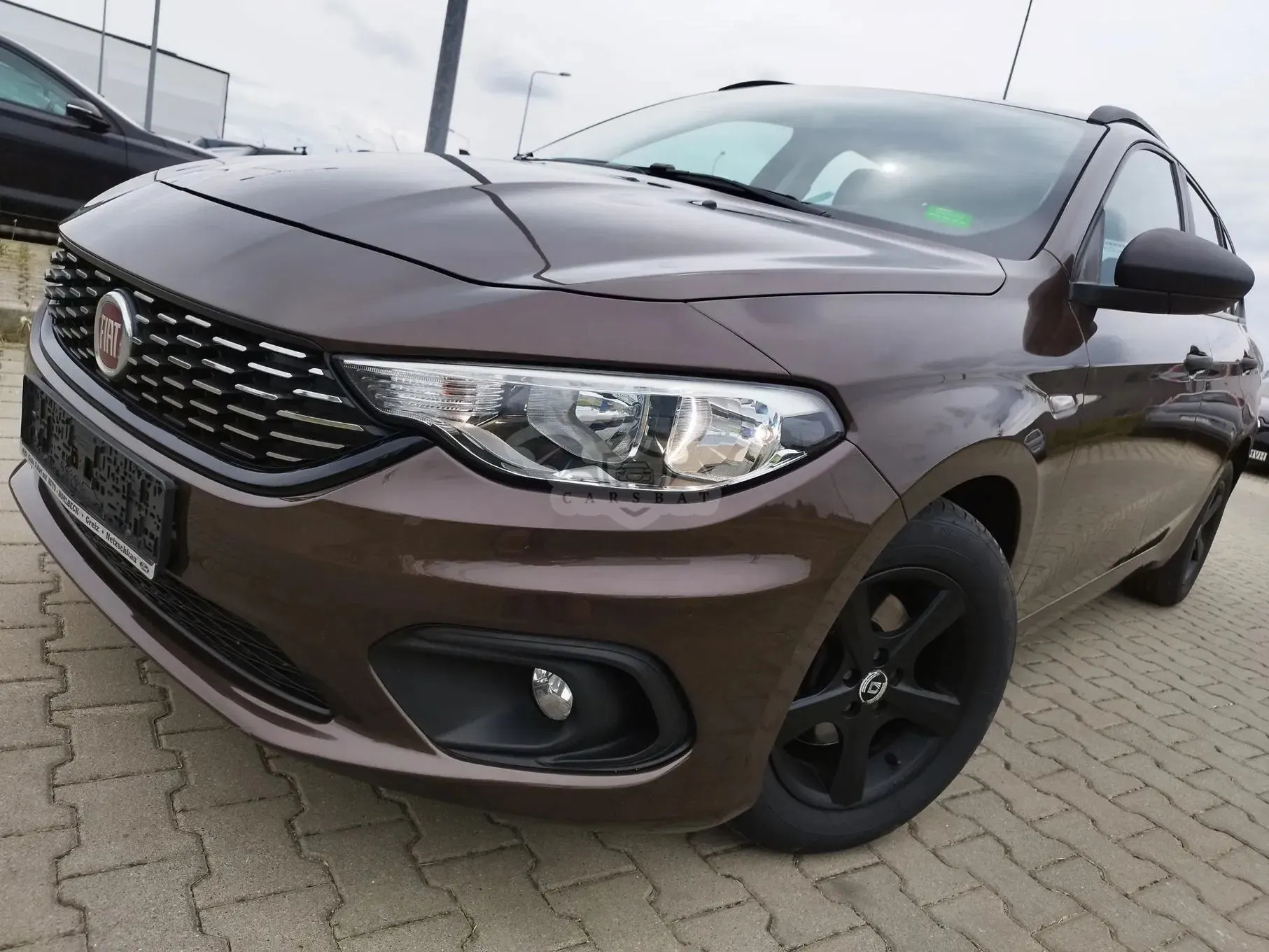 Fiat Tipo II 2017