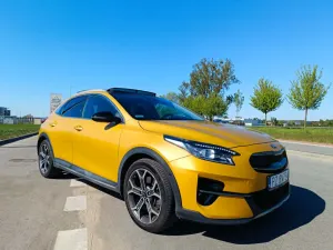 Kia XCeed 1.6 T-GDI XL DCT 2021