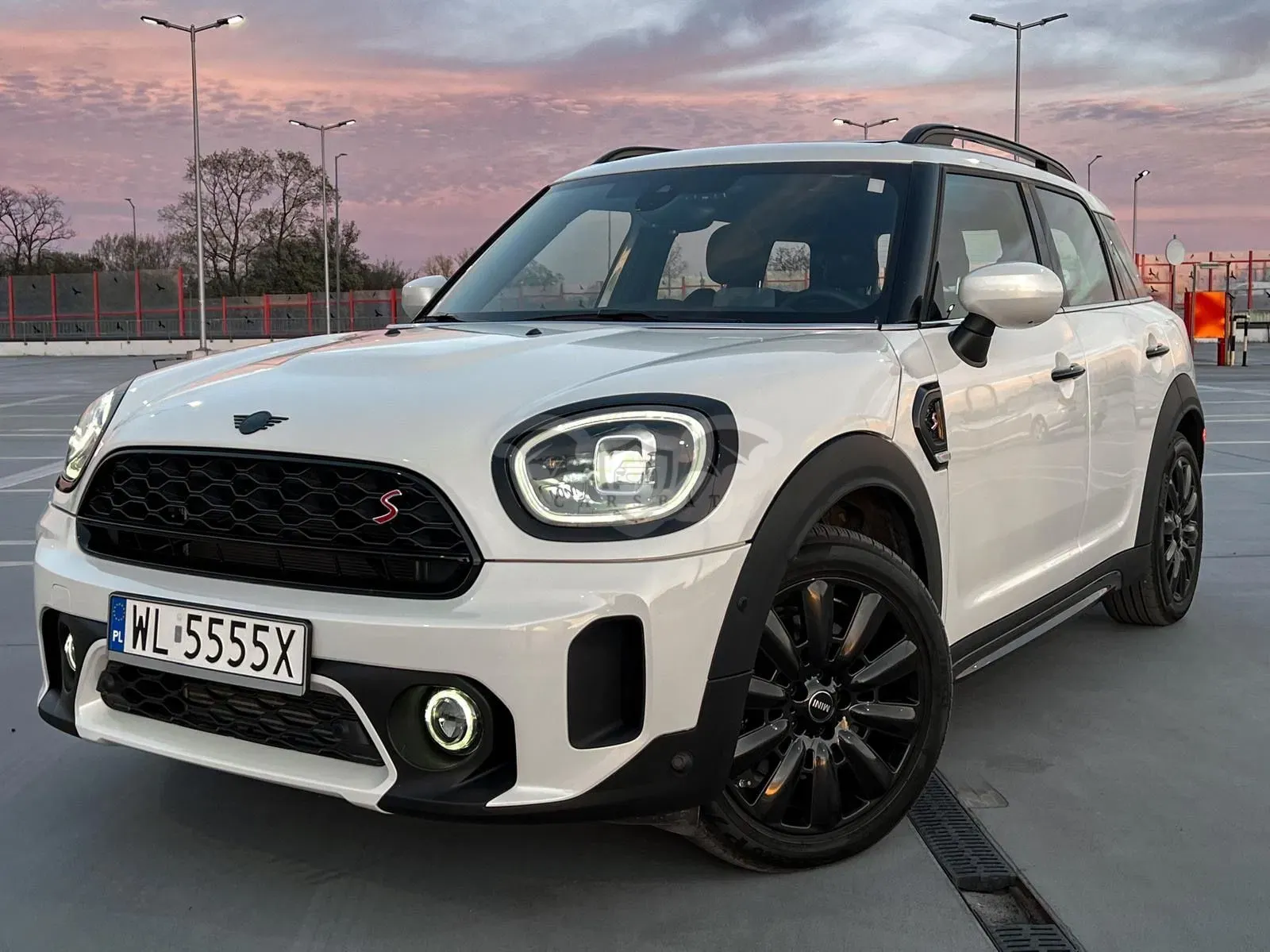 Mini Cooper sport 2024