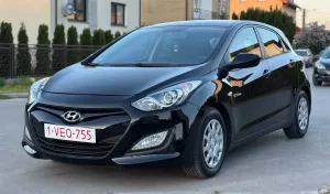 Hyundai i30 II 1.6 Style 2012