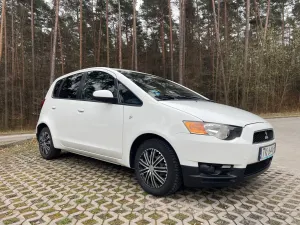 Mitsubishi Colt Z30 1.3 Inform EU5 2012