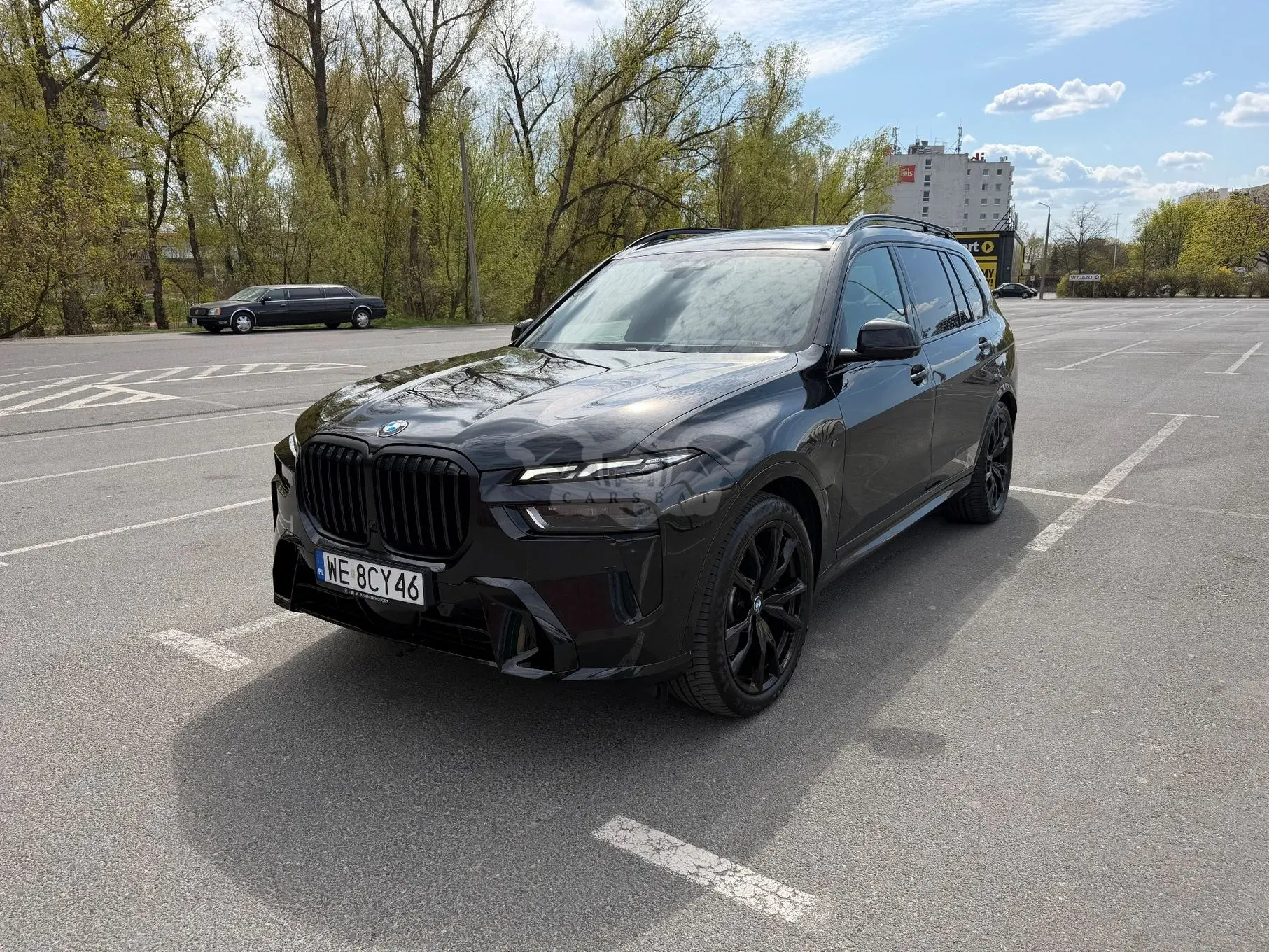 BMW X7 G07 xDrive40d 2024