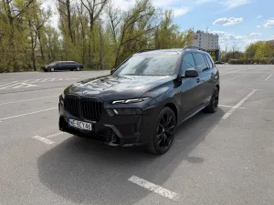 BMW X7 G07 xDrive40d 2024