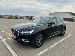 Volvo XC60 II D4 SCR AWD Inscription 2019