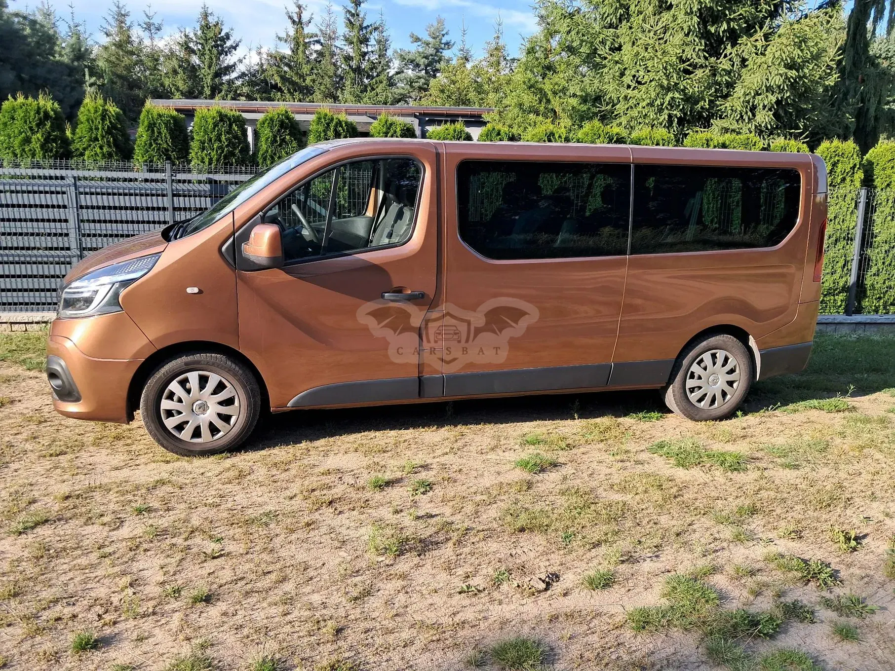 Renault Trafic 2020