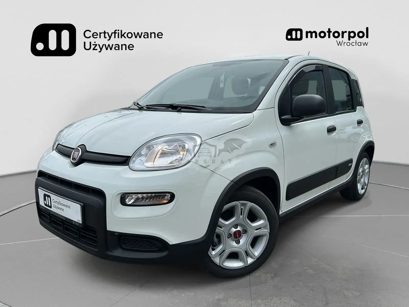 Fiat Panda III 2023