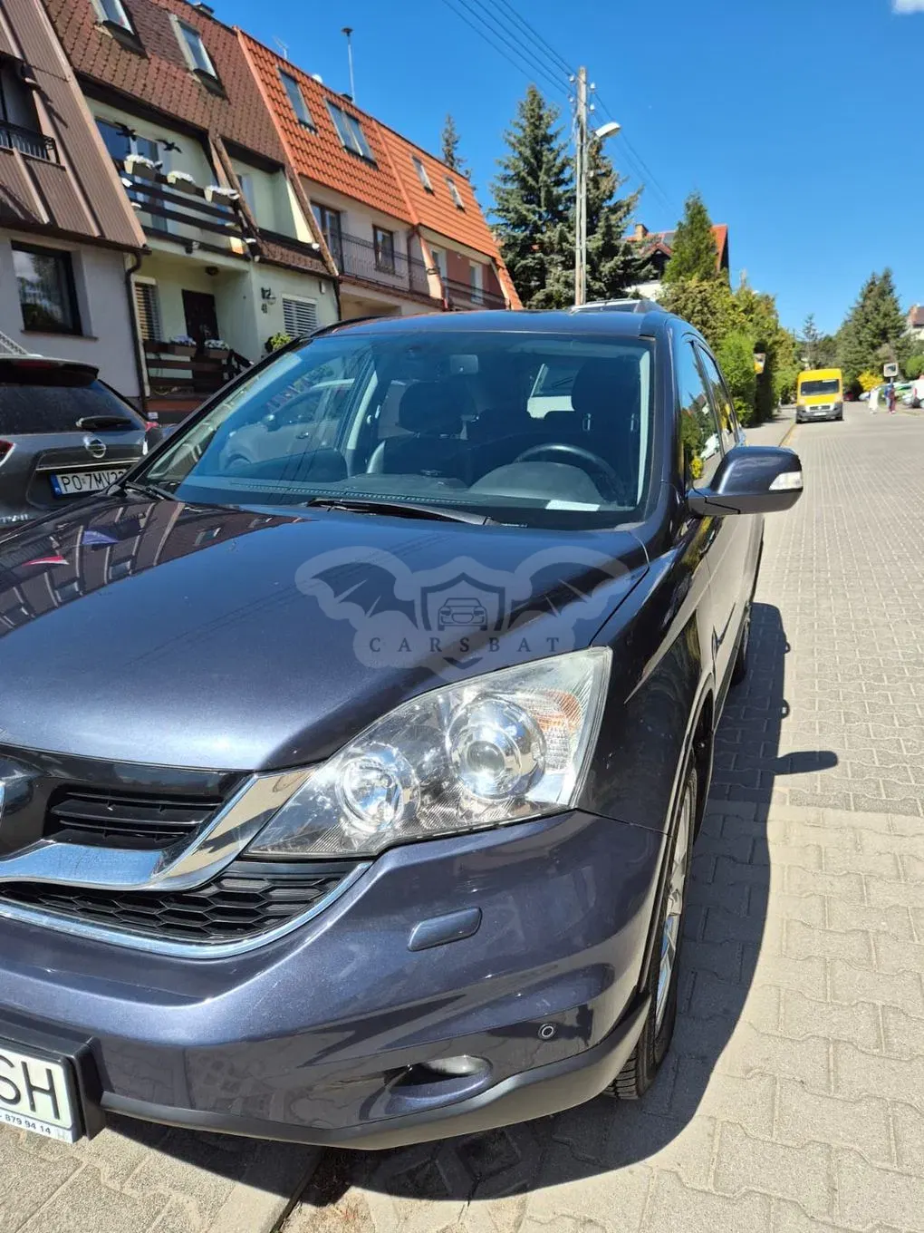 Honda CR-V III 2.0 Executive 2011