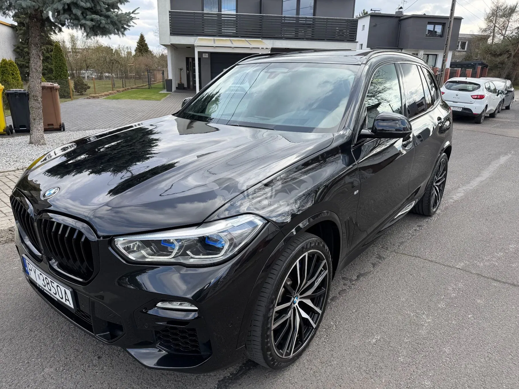 BMW X5 G05 2021