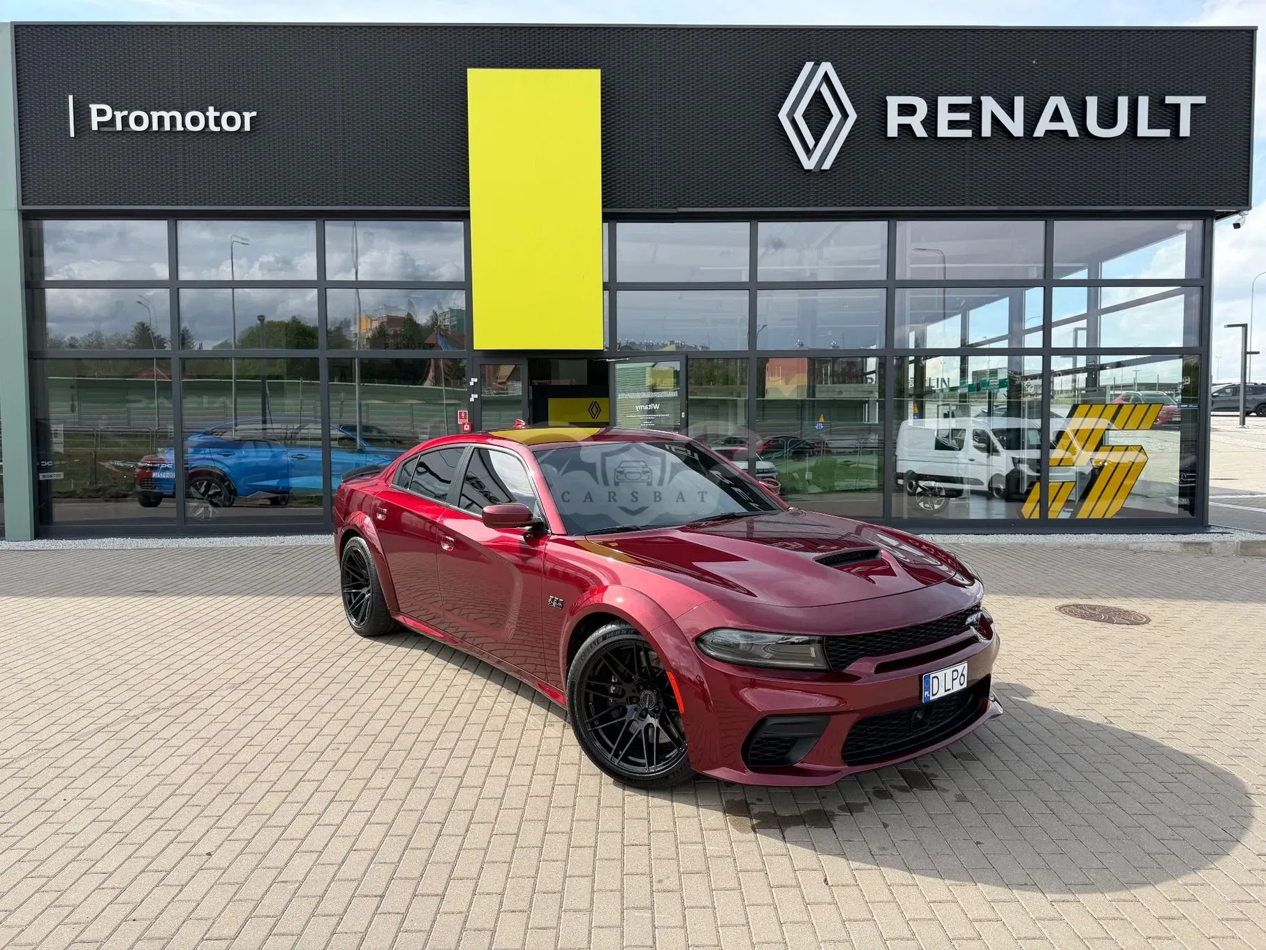 Dodge Charger Automatik SRT 392 2022