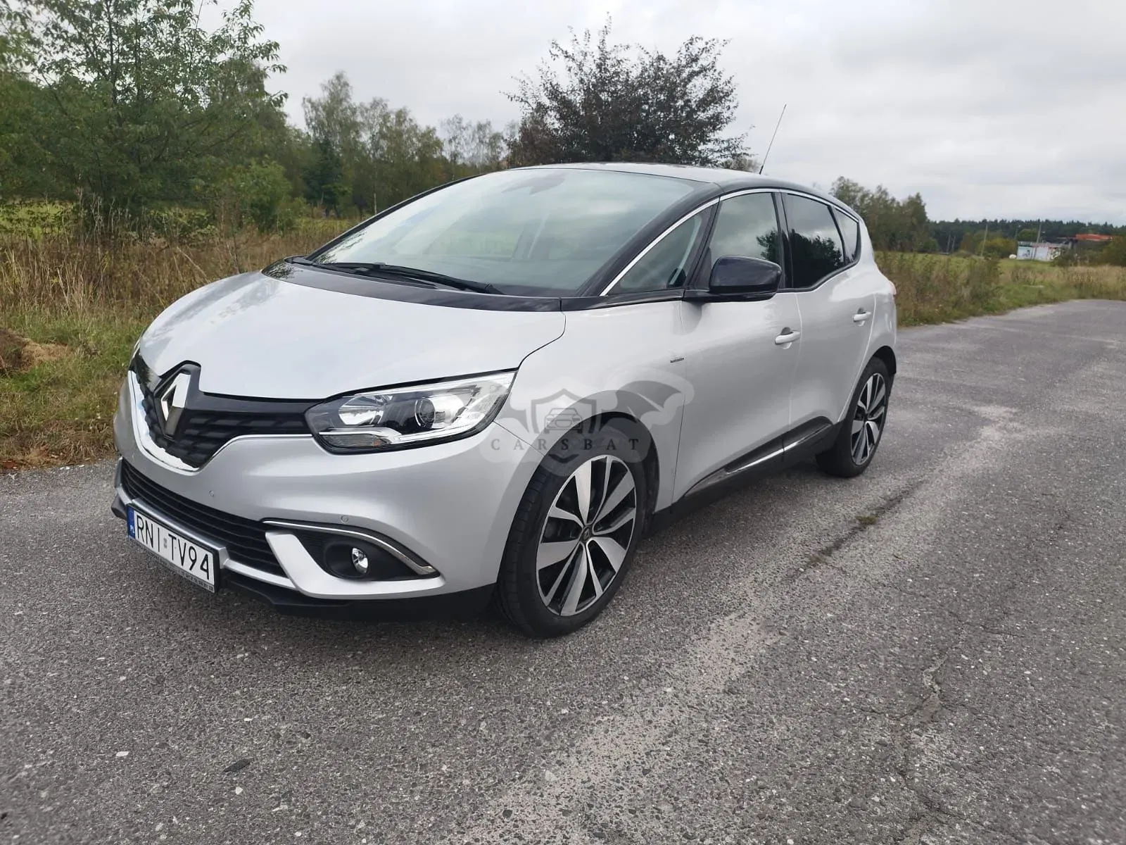 Renault Scenic IV 2019