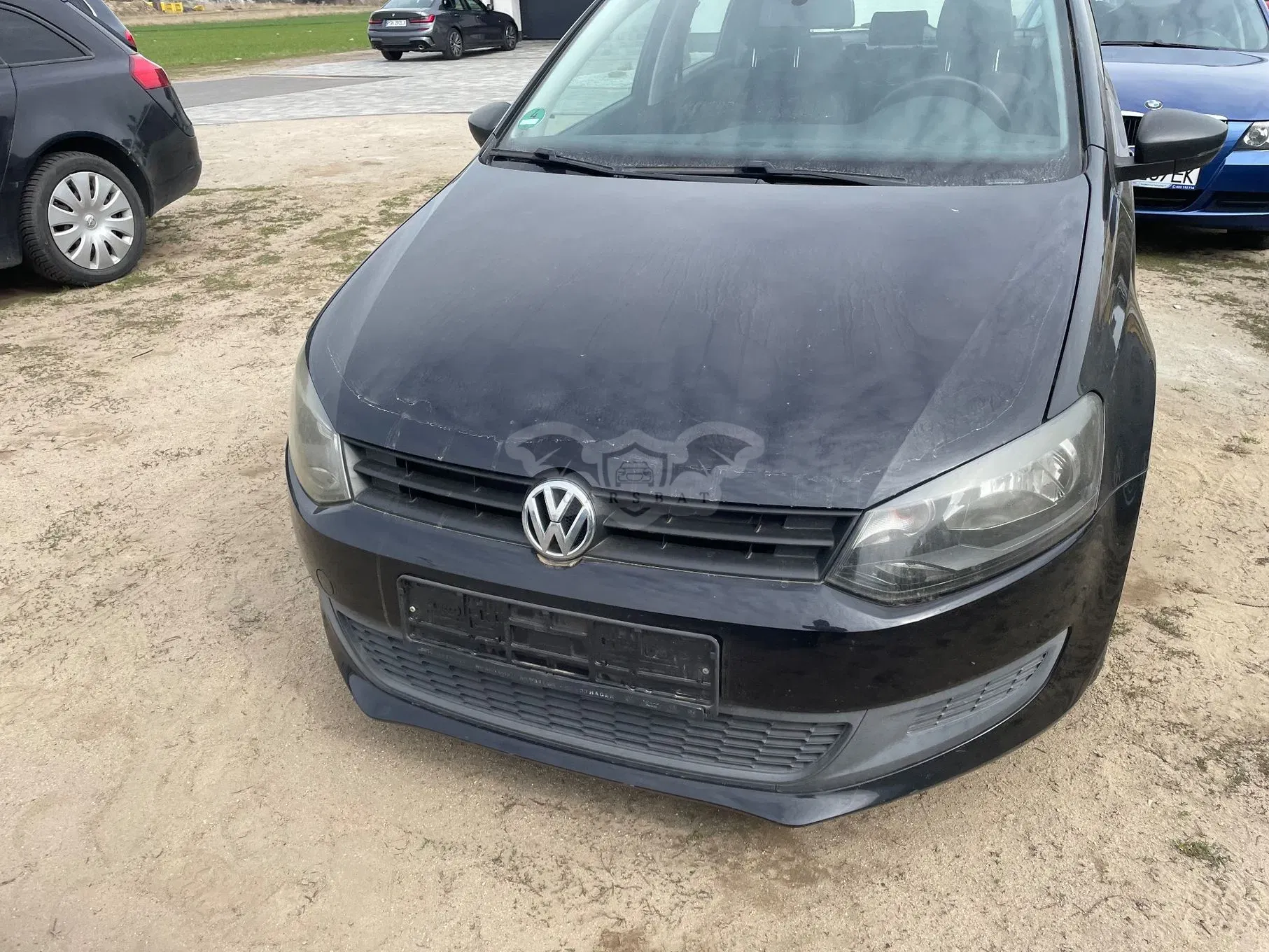 Volkswagen Polo V 1.2 Team 2009