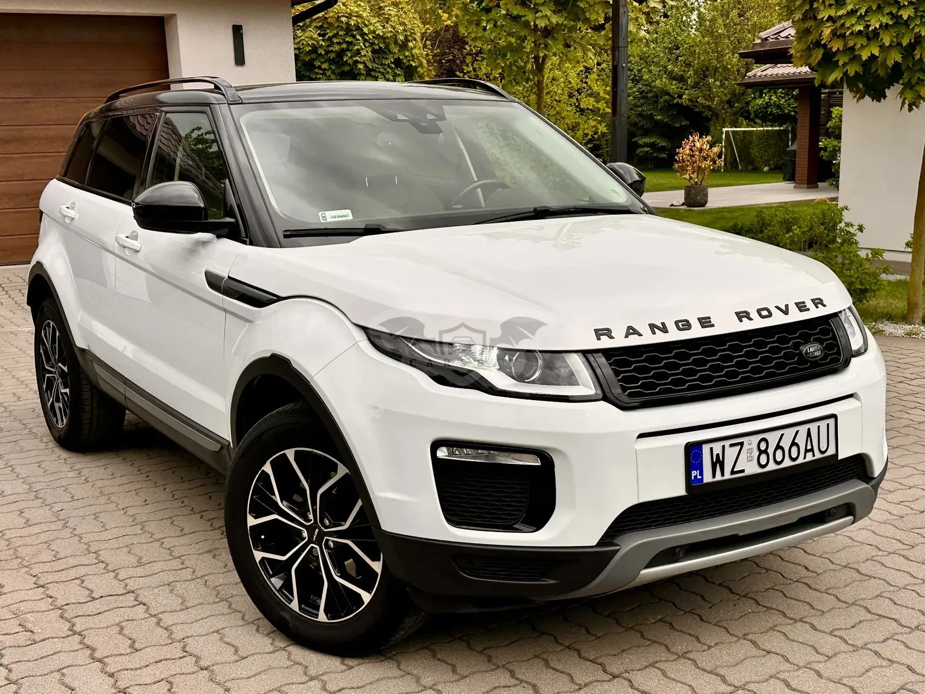Land Rover Range Rover Evoque I 2.0Si4 Autobiography 2018
