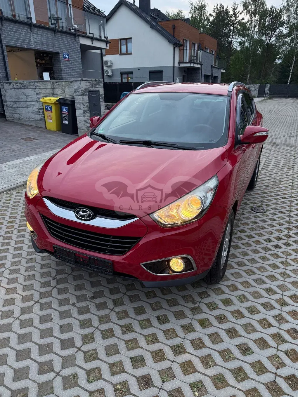 Hyundai ix35 1.6 2WD 5 Star Edition 2013