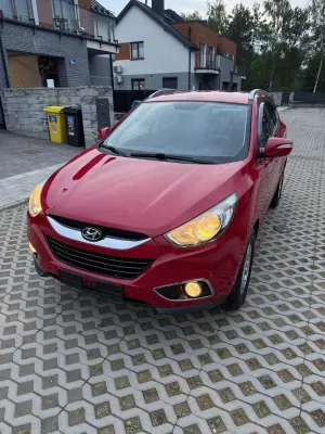 Hyundai ix35 1.6 2WD 5 Star Edition 2013
