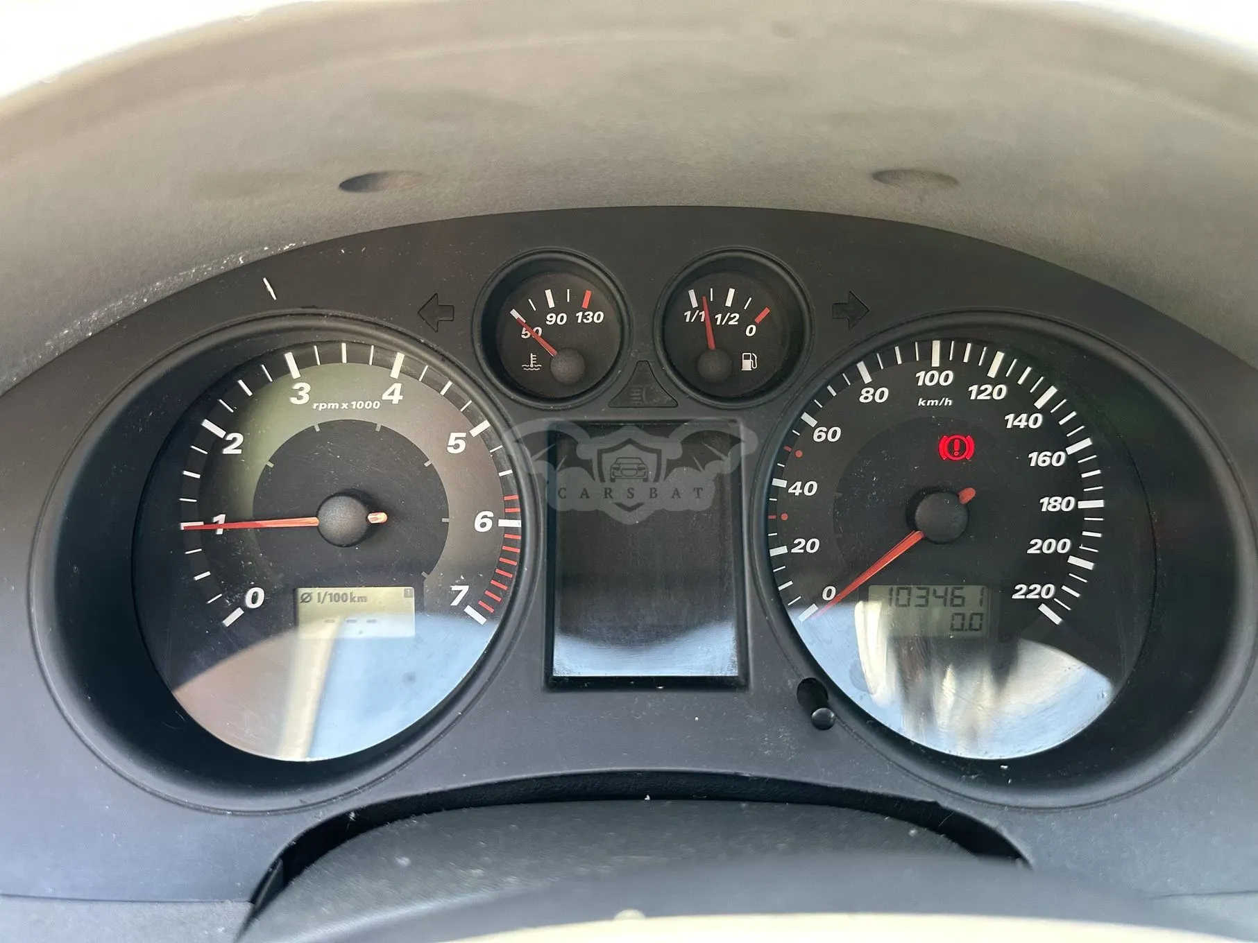 Seat Ibiza III 1.4 16V Volks-Seat 2004