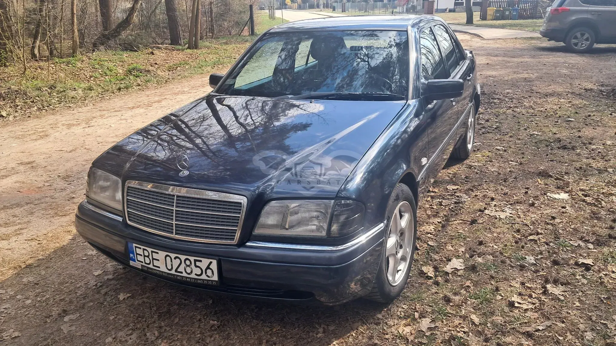 Mercedes-Benz C W202 1996