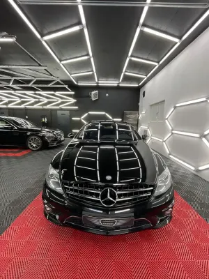 Mercedes-Benz CL C216 63 AMG 7G-TRONIC 2007