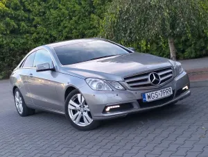 Mercedes-Benz E W212/W207 2010