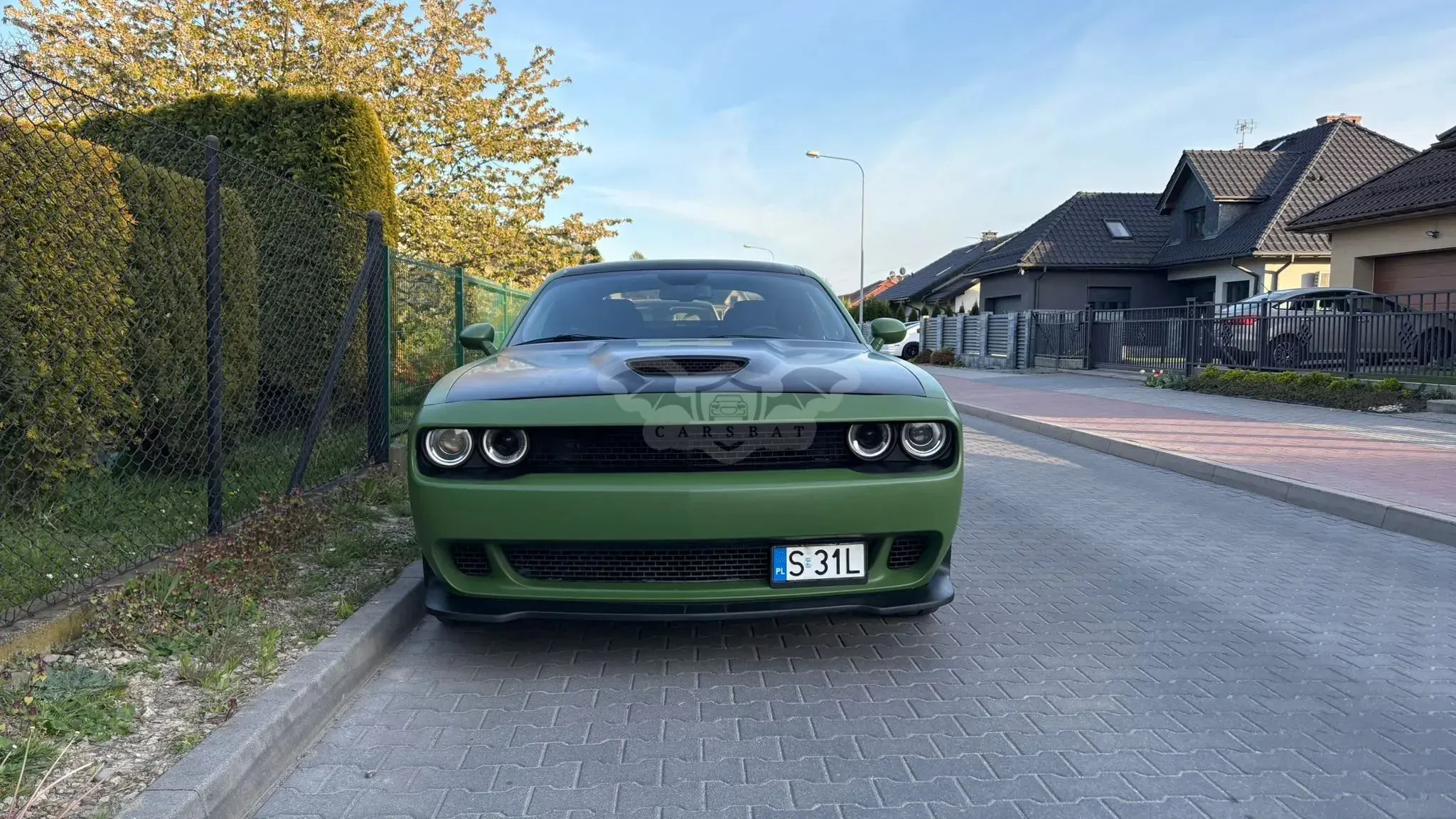 Dodge Challenger 5.7 R/T 2018