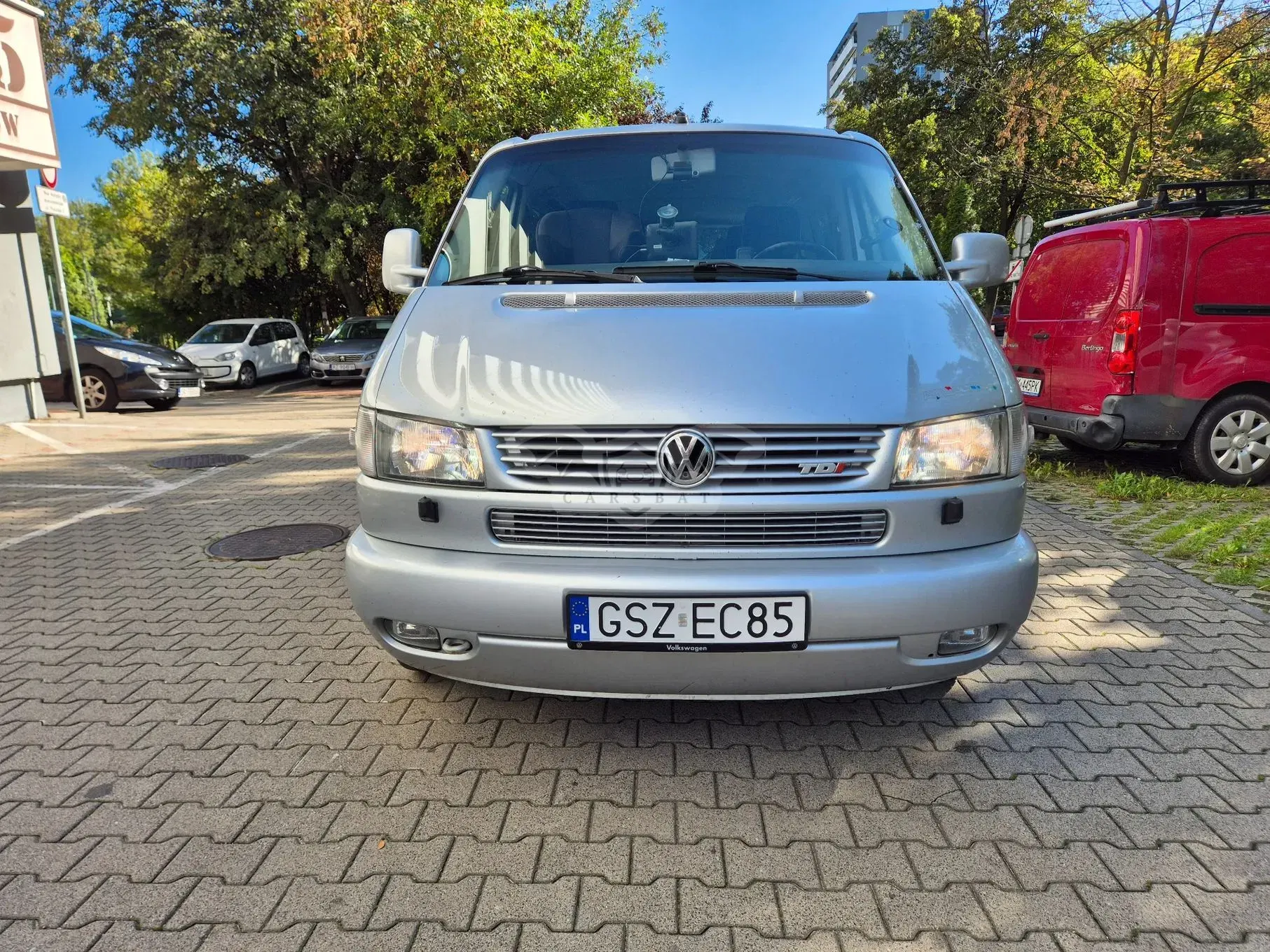 Volkswagen Multivan 2001