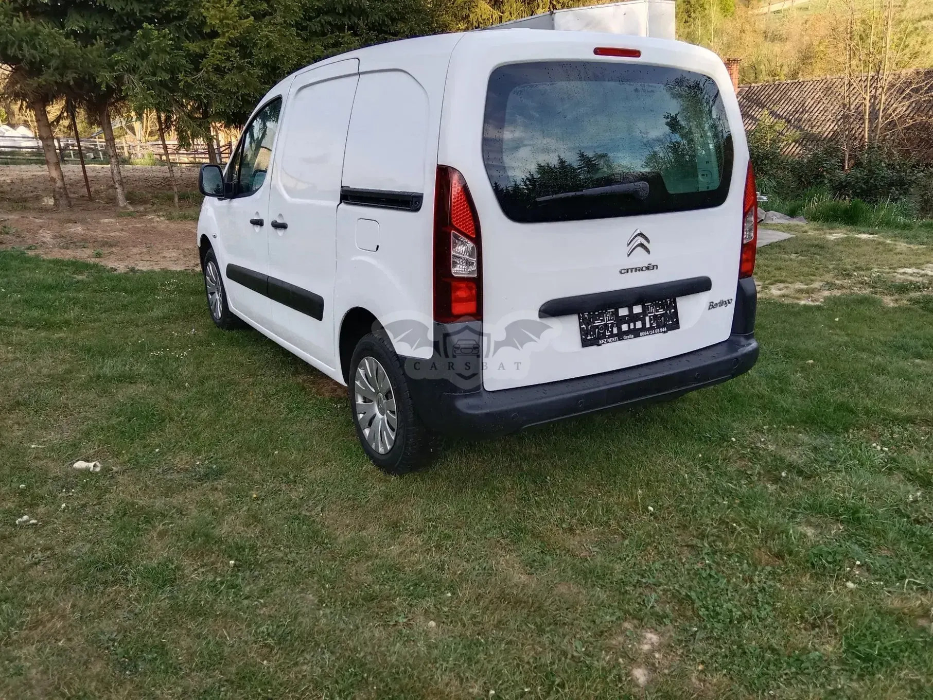 Citroën Berlingo 2014