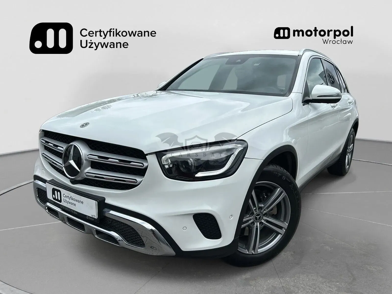 Mercedes-Benz GLC I 2021