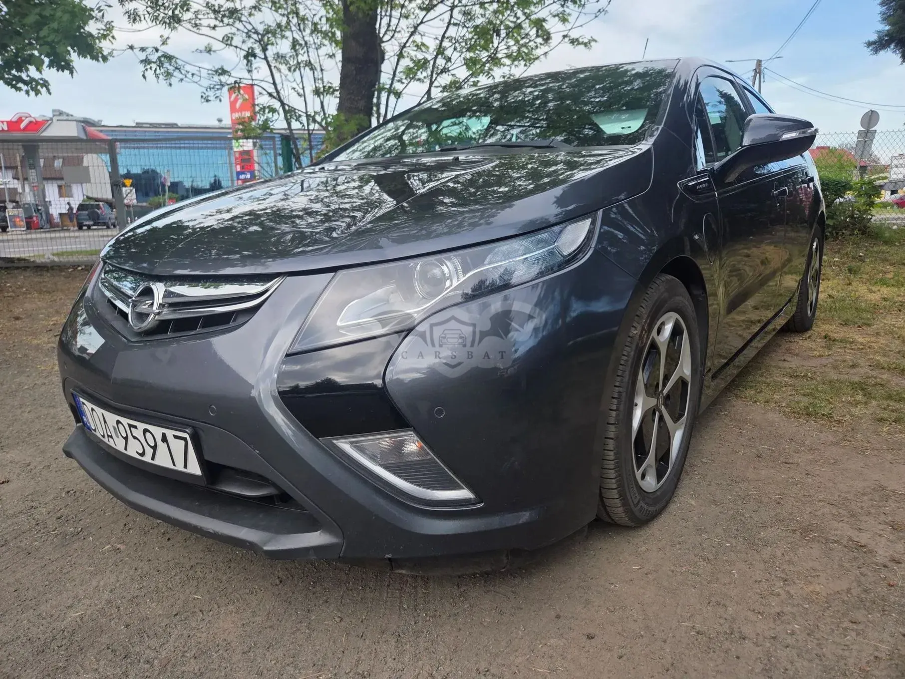 Opel Ampera ePionier Edition 2012