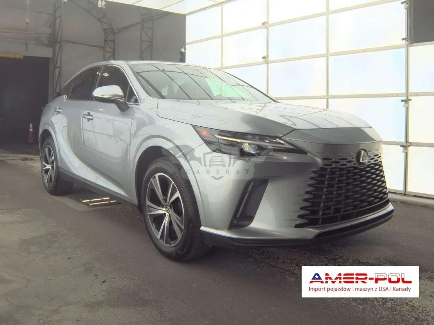 Lexus RX V 2023