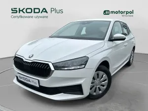 Skoda Fabia IV 1.0 Ambition 2023