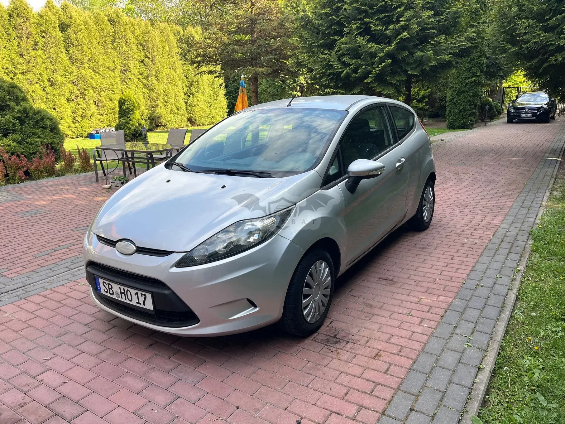 Ford Fiesta Mk7 1.25 Viva 2009