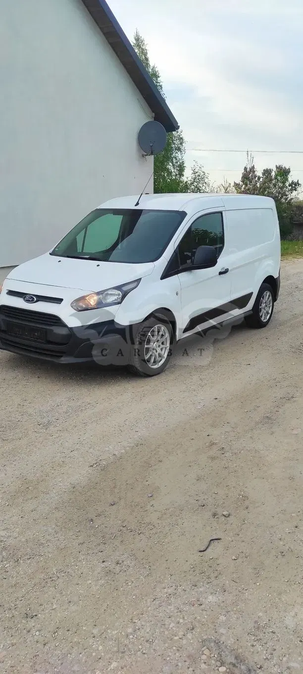 Ford Transit Connect II 2014