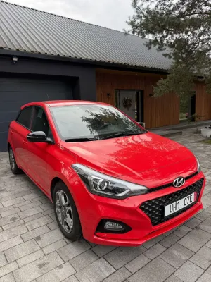 Hyundai i20 II 1.2 Style 2020