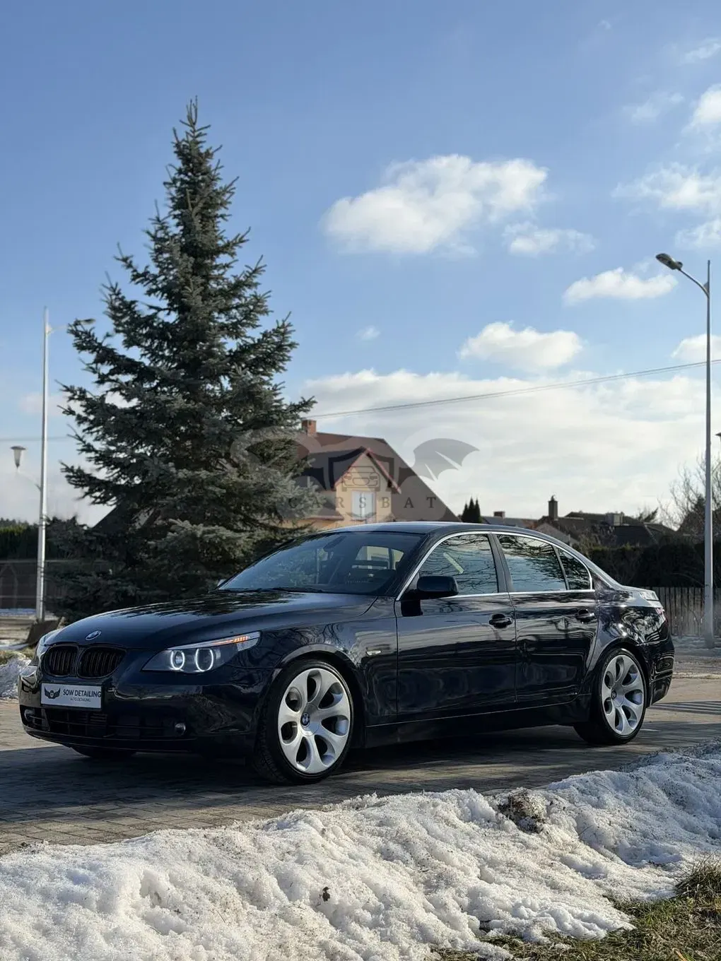 BMW 5 Series E60/E61 2003