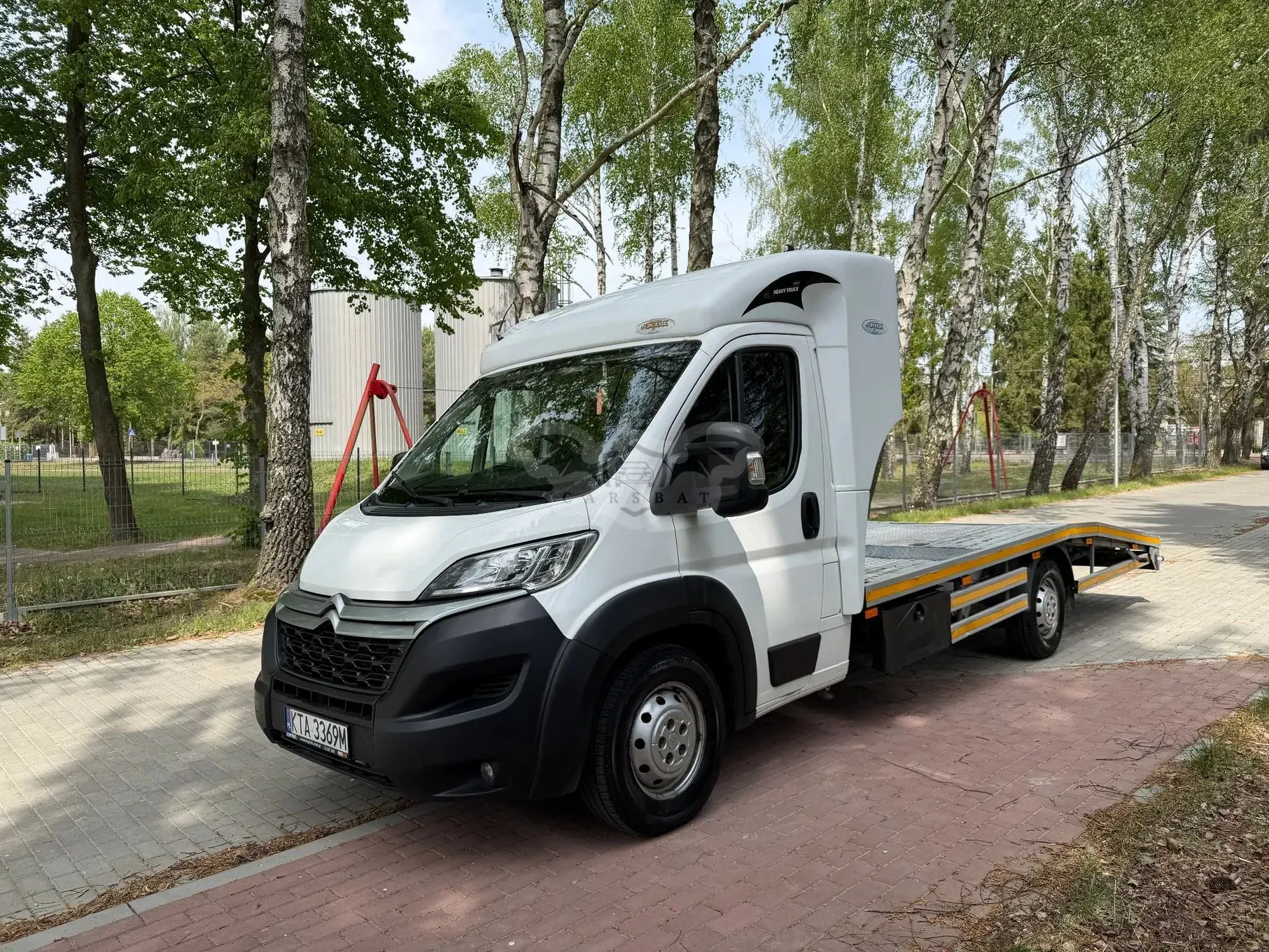Citroën Jumper 2019