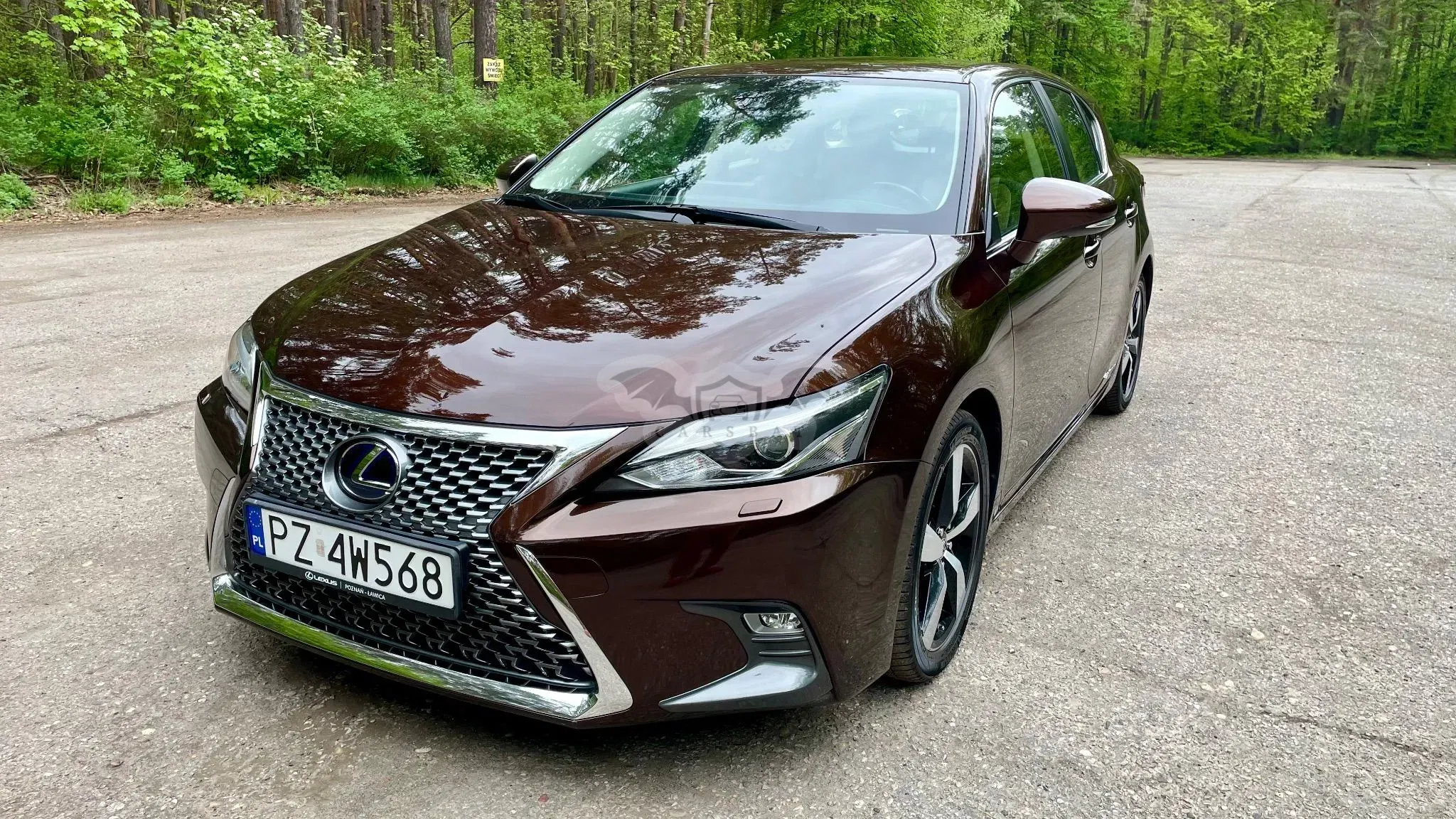 Lexus CT Luxury Line 2018