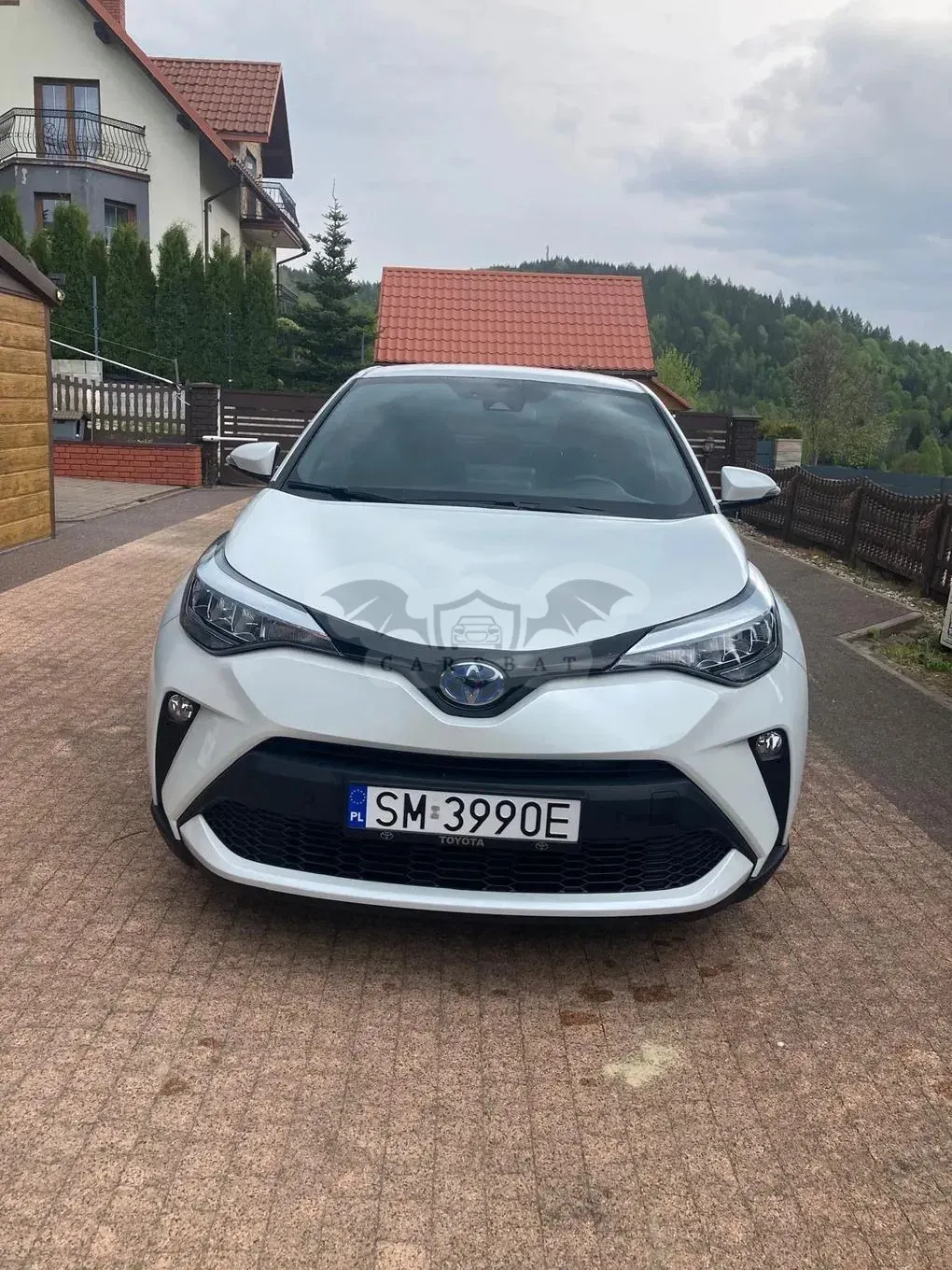 Toyota C-HR 2.0 Hybrid Style 2023