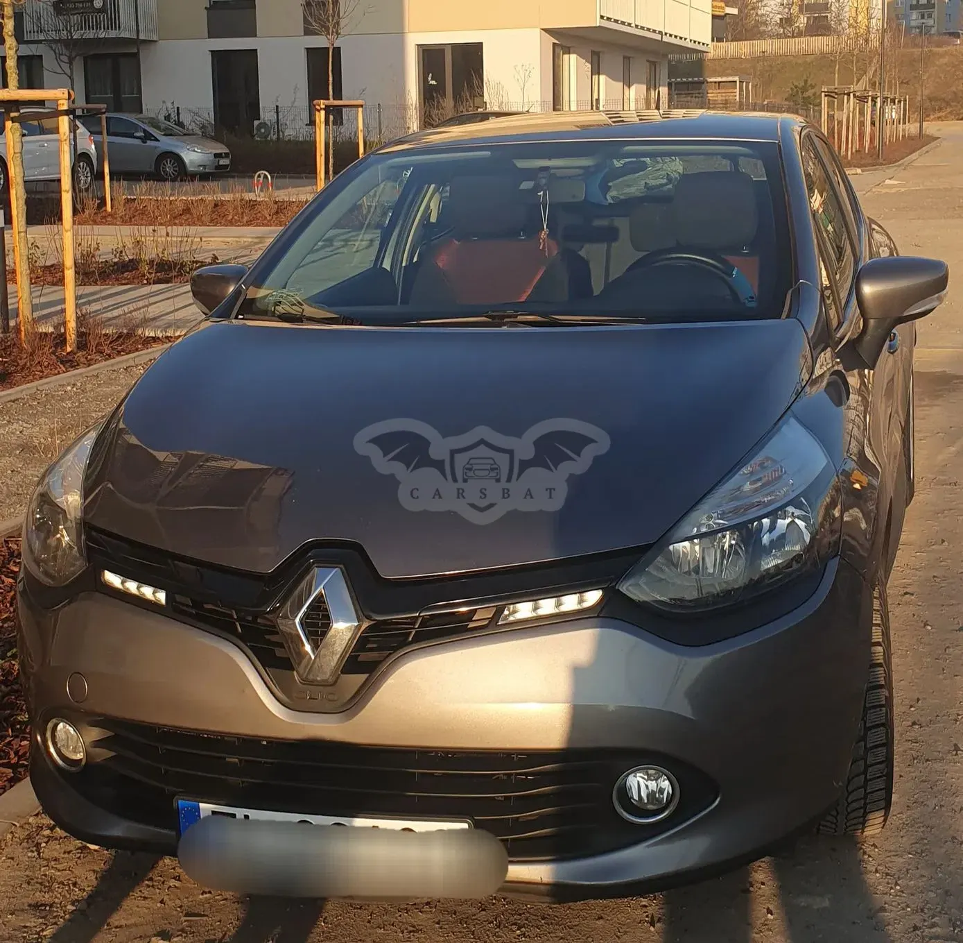 Renault Clio IV 1.5 dCi Energy Business EU6 2015