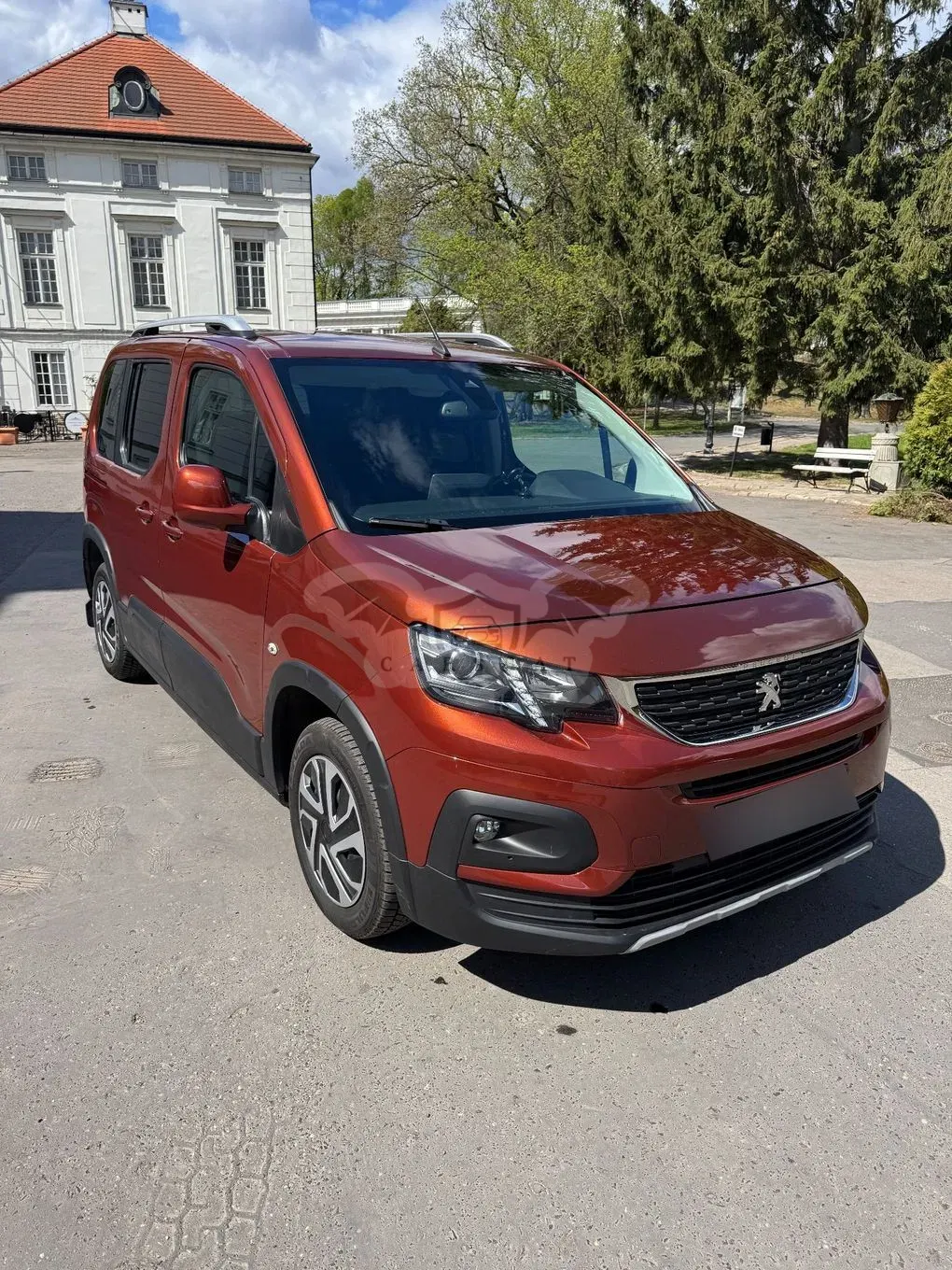 Peugeot Rifter N1 BlueHDI 100 L2 Allure 2019
