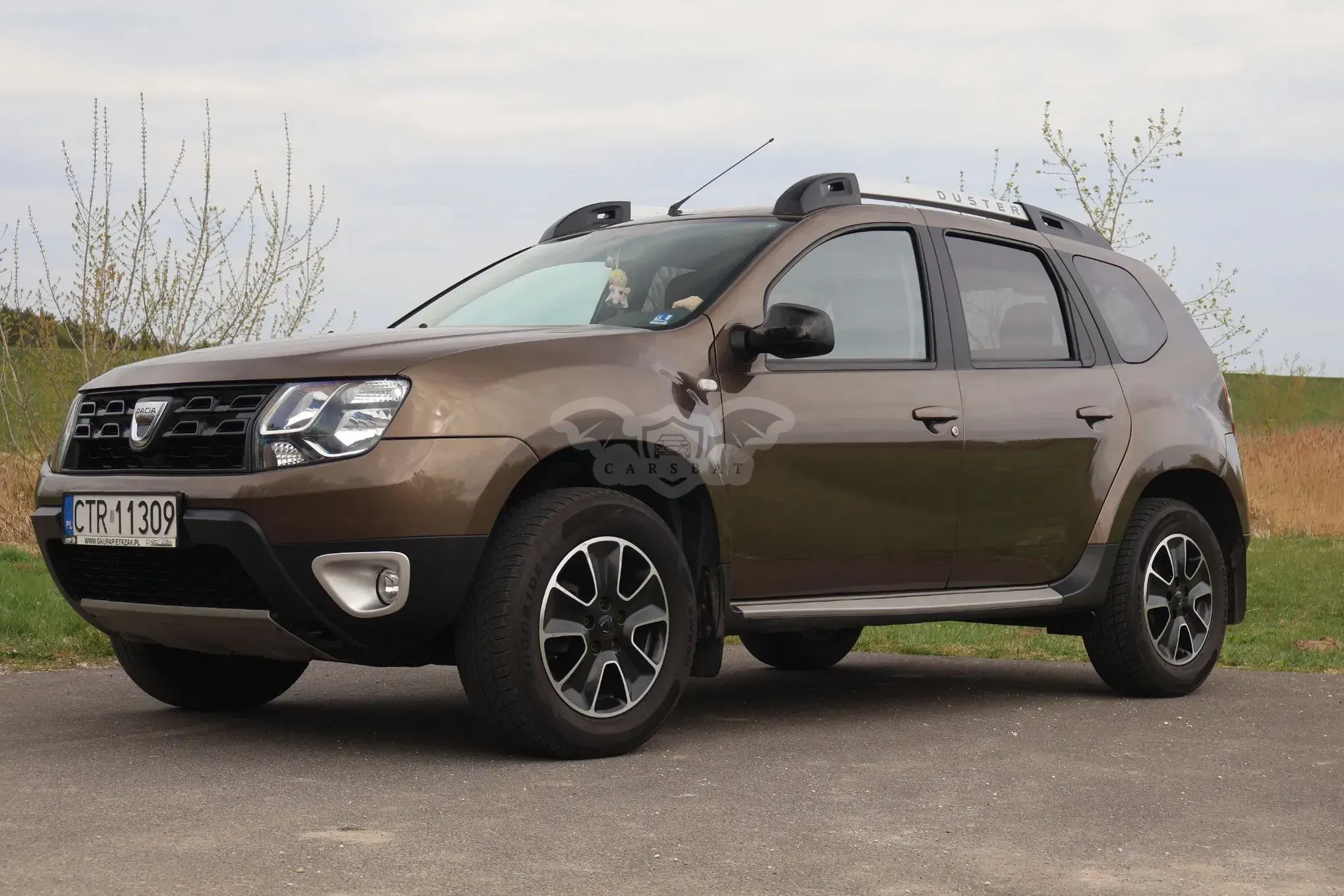 Dacia Duster I 1.6 SCe Blackshadow S&S 2017