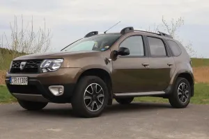 Dacia Duster I 1.6 SCe Blackshadow S&S 2017