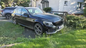 Mercedes-Benz C W205 250 (BlueTEC) d 7G-TRONIC 2015
