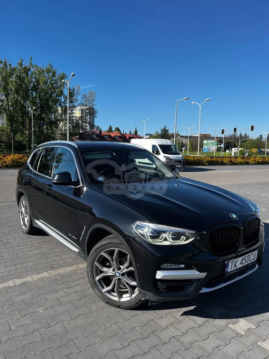 BMW X3 G01 xDrive20d xLine 2018