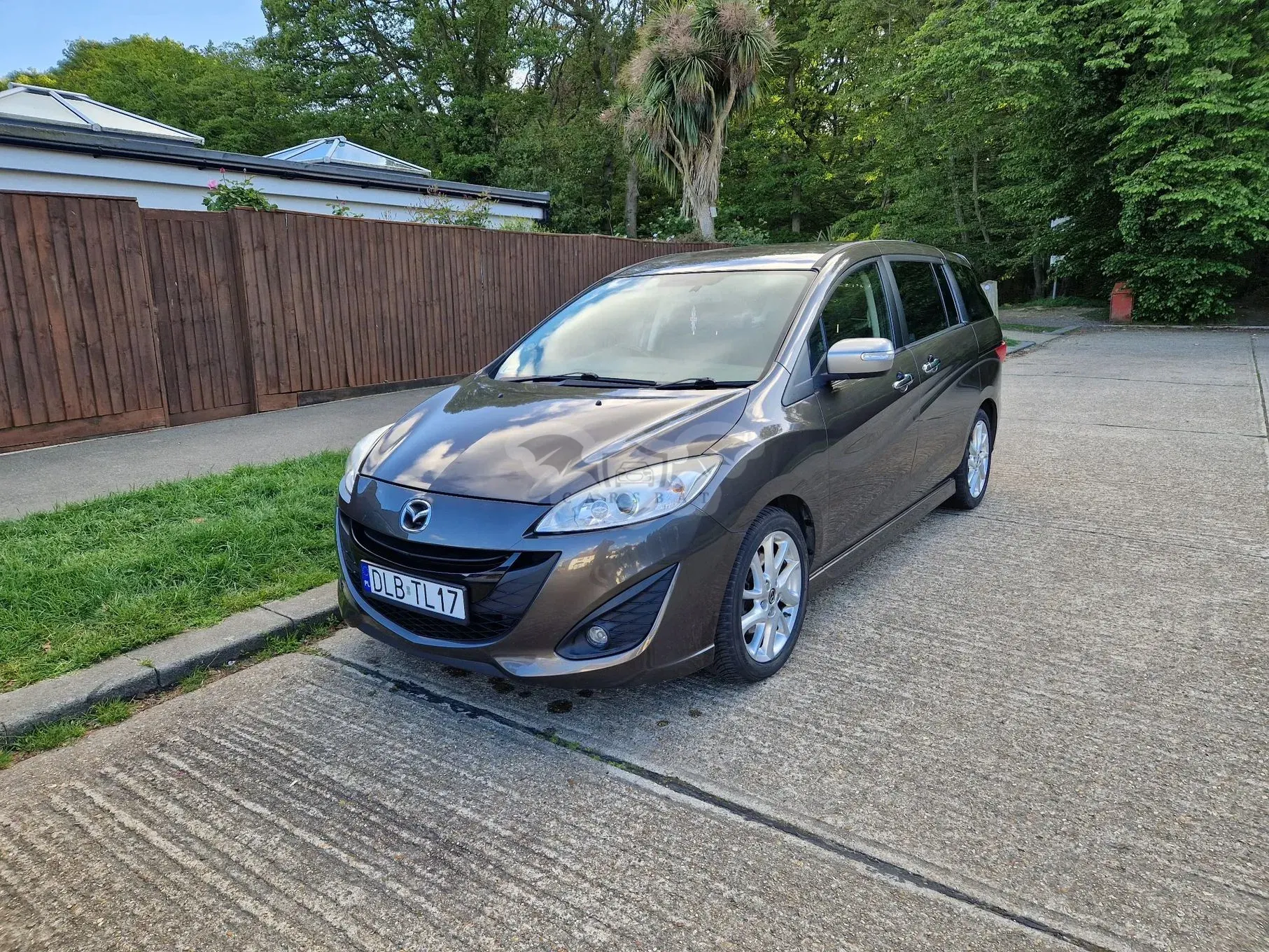 Mazda 5 II 2014