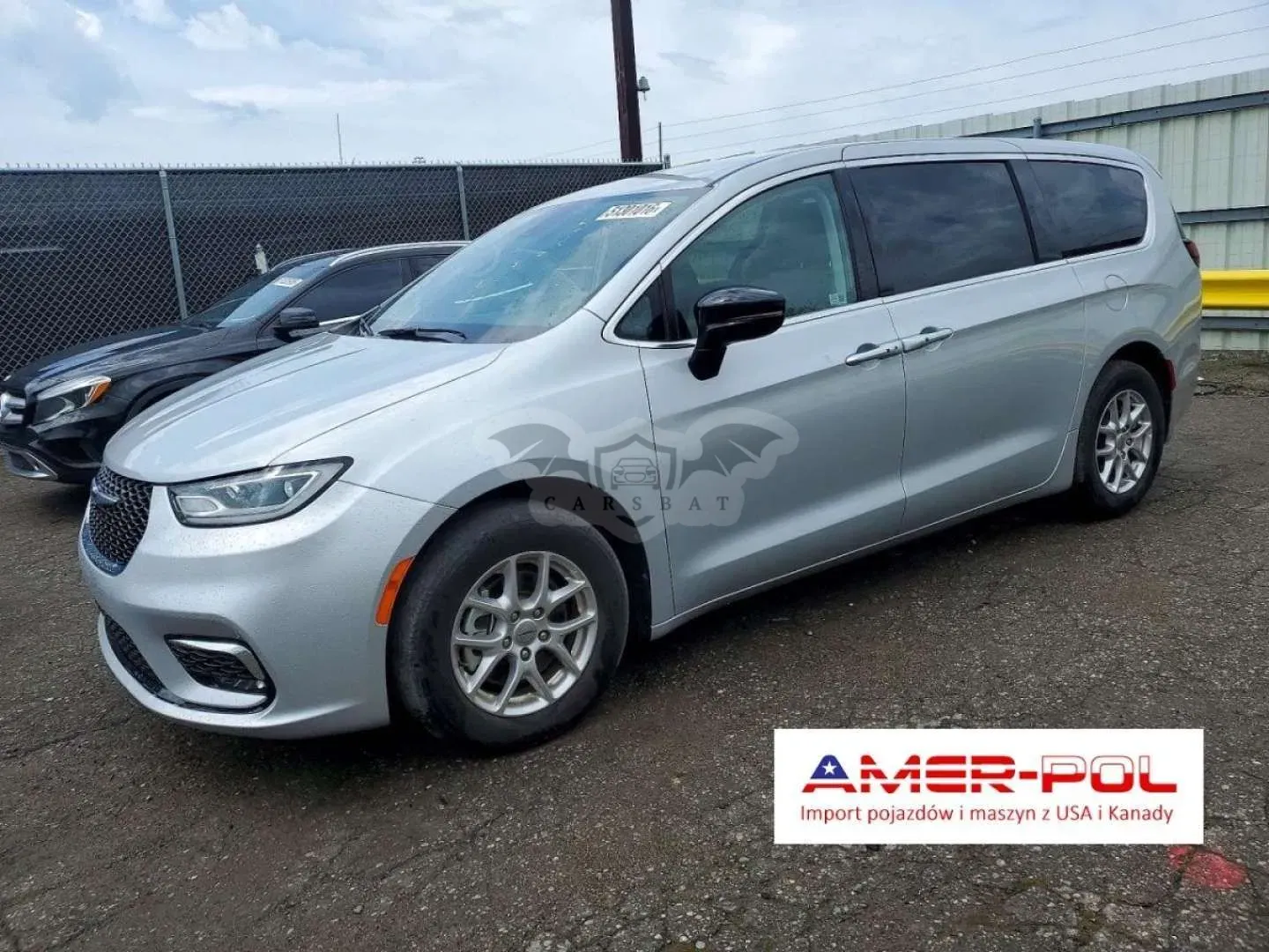 Chrysler Pacifica 2024